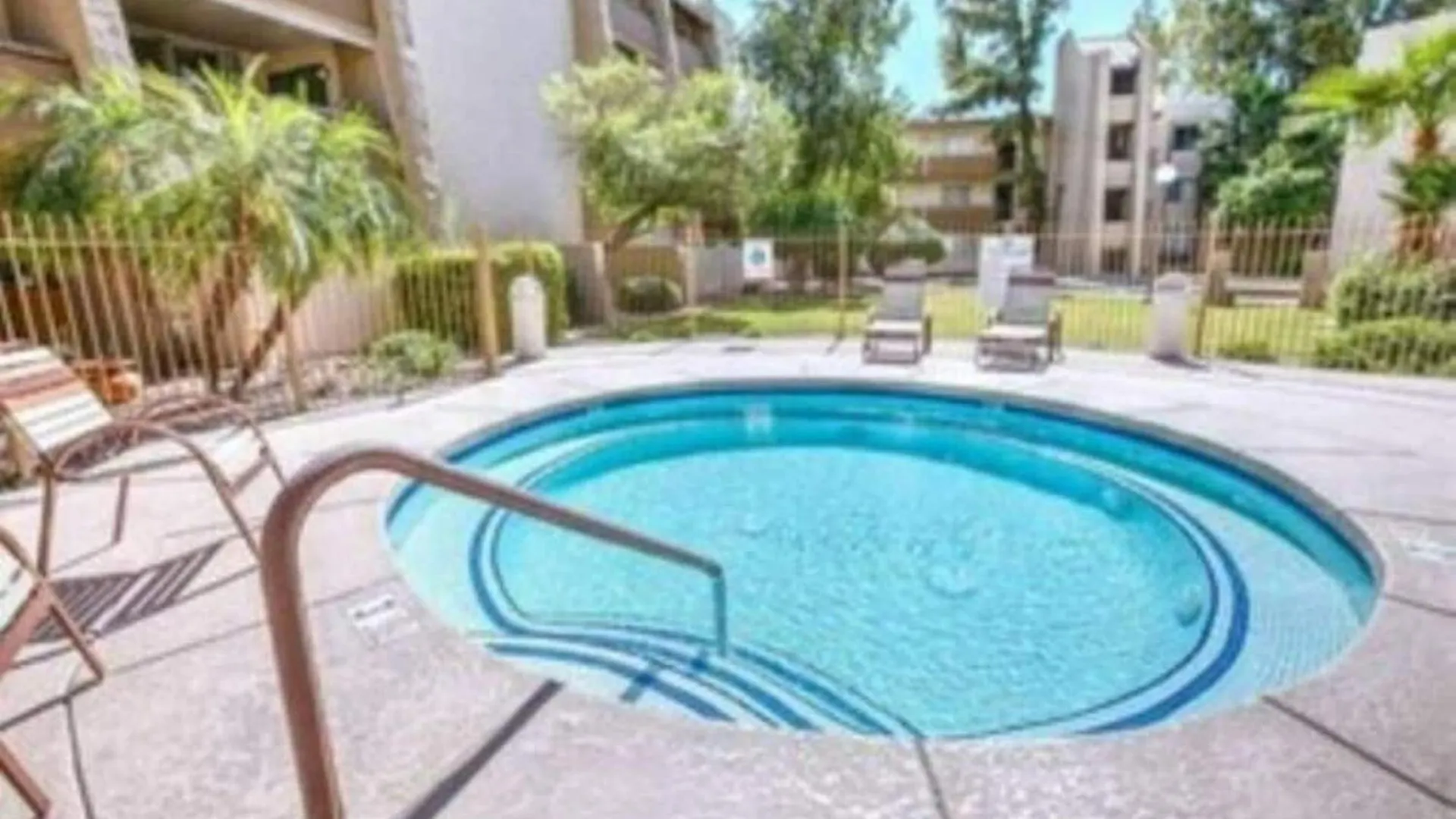 Vila Modern And Sophisticated Old Town Scottsdale Gem
