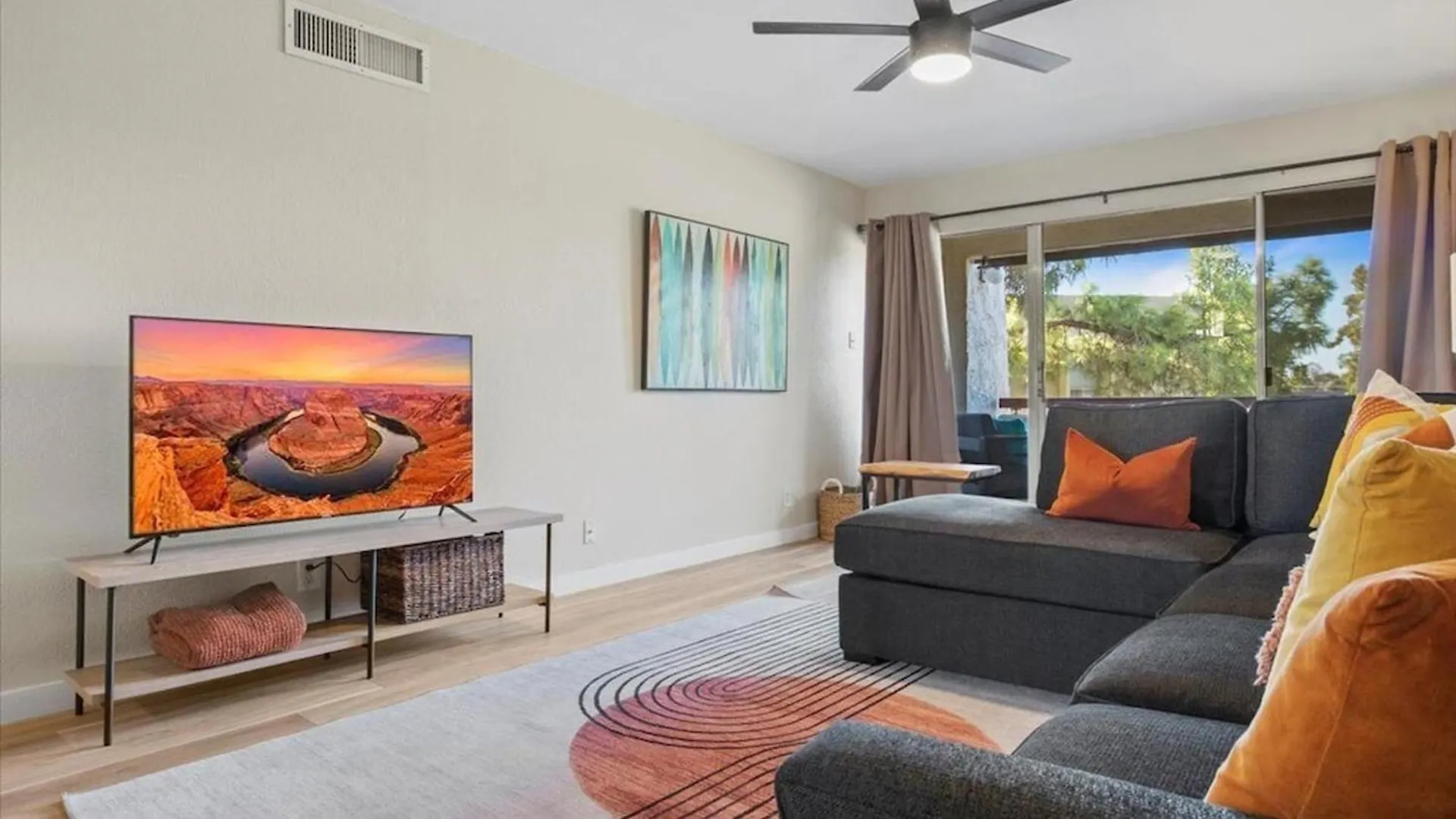 Vila Modern And Sophisticated Old Town Scottsdale Gem